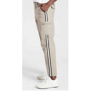 Athleta Tan Summit Cargo Pant - Size 8